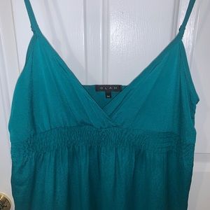 Glam loose-fitting Ruffle Dress